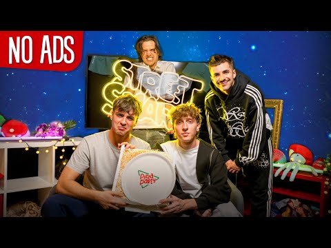 (NO ADS) Sespo and Montesi REJECTED 200 THOUSAND EUROS for Pizza Party?! - STREETSMART ep 33
