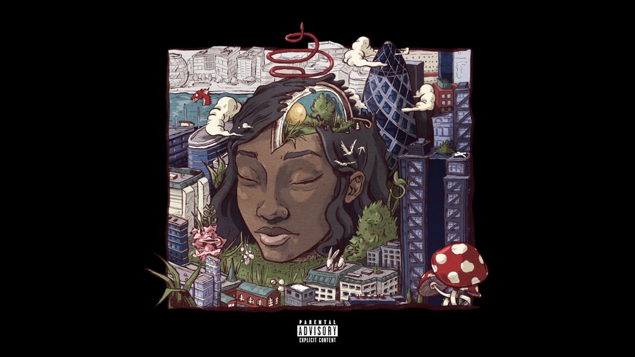 Little Simz - LMPD (feat. Chronixx) (Official Audio)