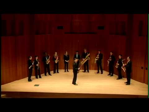 ESP - Tango 'Por Una Cabeza' featuring Chien-Kwan Lin