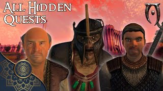 All of The Elder Scrolls IV: Oblivion's Hidden Quests  Explained