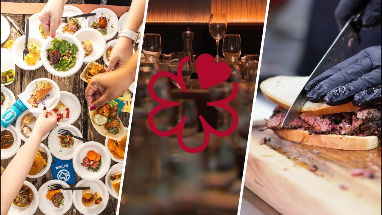 Foodie 411: Food festivals, Michelin Guide Texas update and food