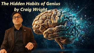 The Hidden Habits of Genius | Craig Wright | Dassi Insights