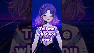 [ENGLISH COVER] Talk That Talk - TWICE | #shorts #vtuber