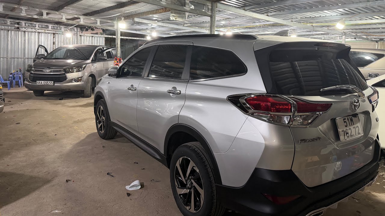 17/1 Số Tự Đọng 395tr Đời 2019 Toyota Rush Bản S - Inova - Xpander 2020 Alo Tài 0973947179 Có Bán Nợ