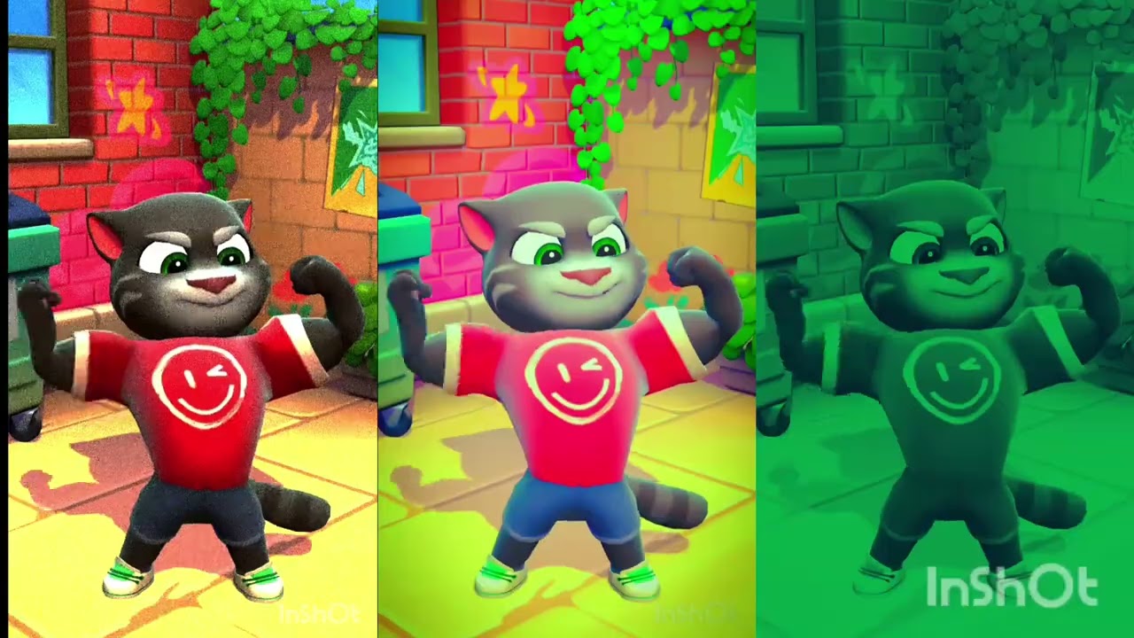 My Talking Tom: Ultimate Funny Moments 😺😂