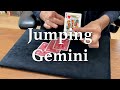 Jumping Gemini (ジャンピング・ジェミニ) / カードマジック