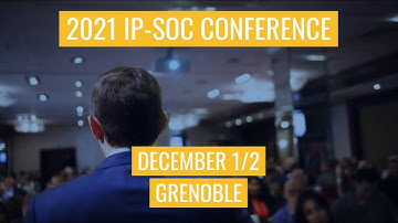 D&R IP-Soc Conference Grenoble, France