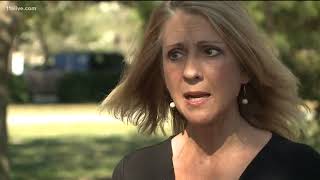 Daughter of Marietta native awake for Trump visit after deadly Fla. shooting