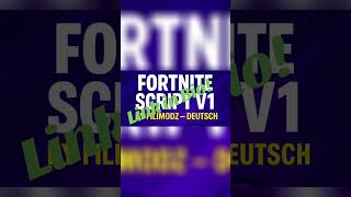 Fortnite Script V1 by FiLiMoDz