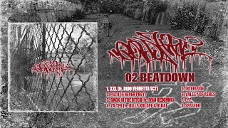 COLD HATE - 02 BEATDOWN [OFFICIAL EP STREAM] (2021) SW EXCLUSIVE