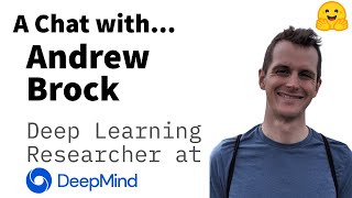 Andrew Brock on Generative Models and His Journey to AI Research