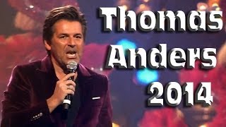 Video thumbnail of "Thomas Anders /2014 /HD /3in1 / Diskoteka 80"