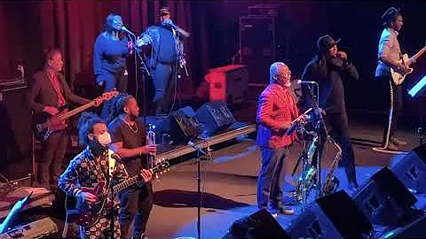 Karl Denson's Tiny Universe @The Fillmore in San F...