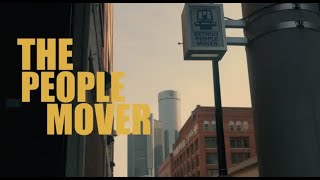 A Quick Glimpse of Detroit: The People Mover Tour in Under 2 Minutes by Visit Detroit 1,067 views 1 month ago 1 minute, 50 seconds