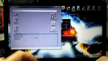 Amiga - PC USB file transfer with TotalCommander (v0.1)