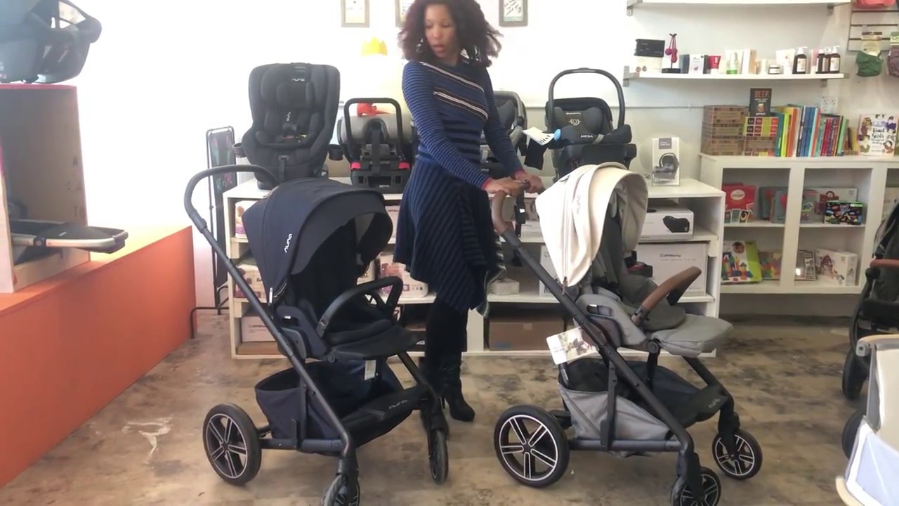 nuna mixx2 travel system 2019