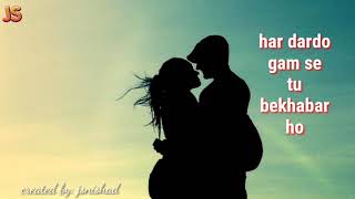 Meri duaon me itna asar ho || WhatsApp stutas song|| love satas