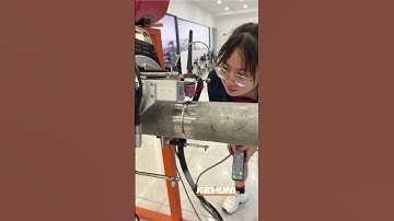 Pipe Automatic Welding Machine - TIG Automation Welding System - KEPUNI