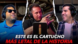 Este es el CARTUCHO más LETAL de la HISTORIA