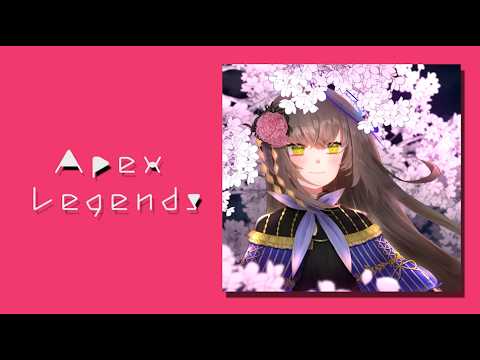 [#apex ]P~D帯参加型。概要欄必読。ランクがんばりたいので対面力のある方を探しています。