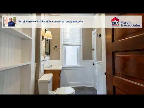 146 E 7th St, Chillicothe, OH home video tour