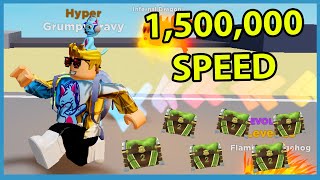 Legends of Speed #threegmsix #roblox #gamer #lol