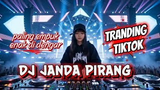 Dj Janda Pirang Remix Terbaru  Bass Pecah  Fyp Tiktok