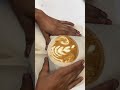 ❤️🫶 #viral #cappuccino #coffee #nationalcappuccinoday #barista #coffeelatteart #espressolover