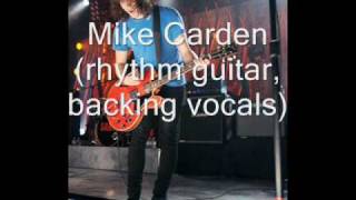 The Academy Is - Same Blood.wmv