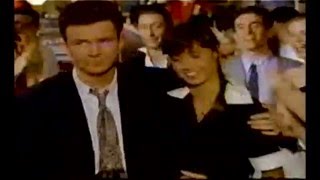 Rick Astley-She Wants to Dance With Me