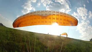 Swing in the Wind