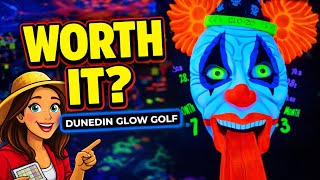 Monster Mini Golf Dunedin Review | Indoor Family Fun in Florida