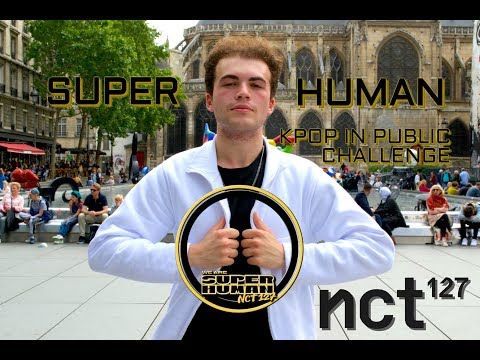[KPOP IN PUBLIC CHALLENGE] NCT 127 (엔시티 127) - Superhuman Dance Cover By V.A.Y.L NP