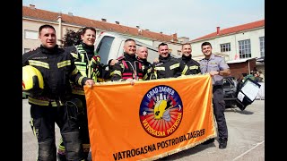 1.Croatia Holmatro Rescue Challenge - JVP Zagreb