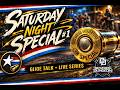SATURDAY NIGHT SPECIAL Episode #1 | Lenny Panzica's Exit &amp; What's Next for G.I.Joe