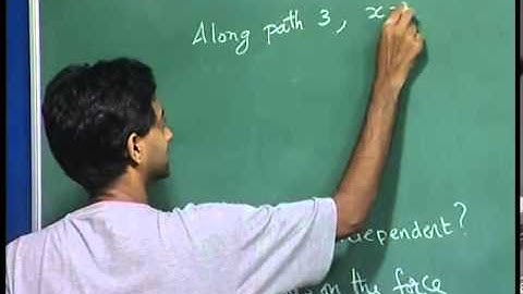 Mod-01 Lec-07 Mathematics for Chemistry