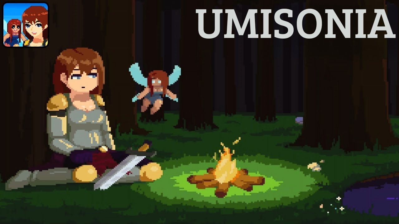 Umisonia: Action Platformer 2D | Gameplay | Walkthrough | Tutorial ...