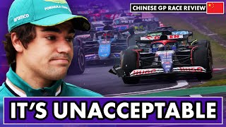 2024 Chinese Grand Prix Race Review | P1 Podcast