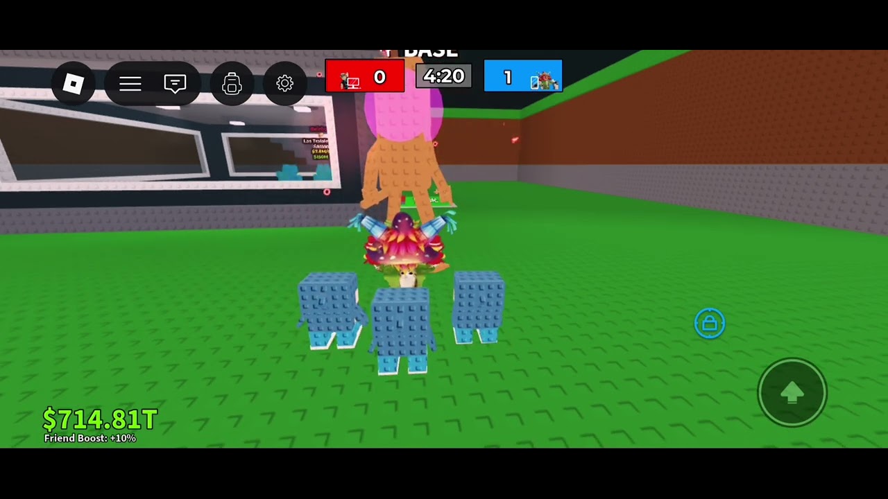 Haciendo dual con biza rap (es muy noob)