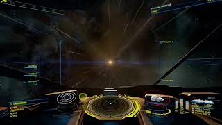 Elite Dangerous Thargoid Rescue - Bi Dhorora to Cemiess with Python