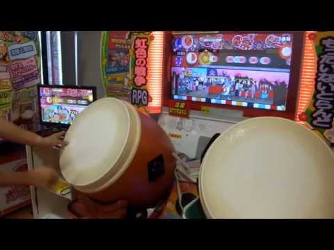太鼓の達人キミドリ　ドンカマ2000 †片手クリア†