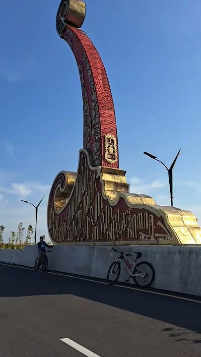 Jembatan KRETEK 2 - kondisi saat ini 2023