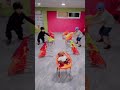 Chair game#the Right School Shahkot #colour day enjoyment#fun full activity# #playlearning