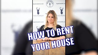 HOW TO RENT A HOUSE | WHAT WE DO | 5* SERVICE ALWAYS