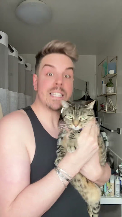 You can touch my pussy cat