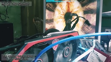 msi gt 760 twin frozr  - 3.3v Missing fixed