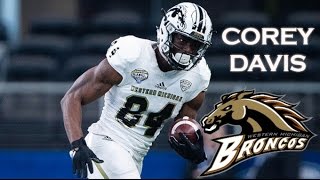 Corey Davis Highlights HD | Western Michigan | 2017 NFL Draft