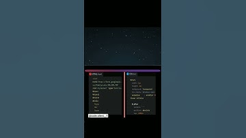 stars ⭐ animation in css #css #animation #shorts #youtubeshorts #viral #short #html #youtube #stars