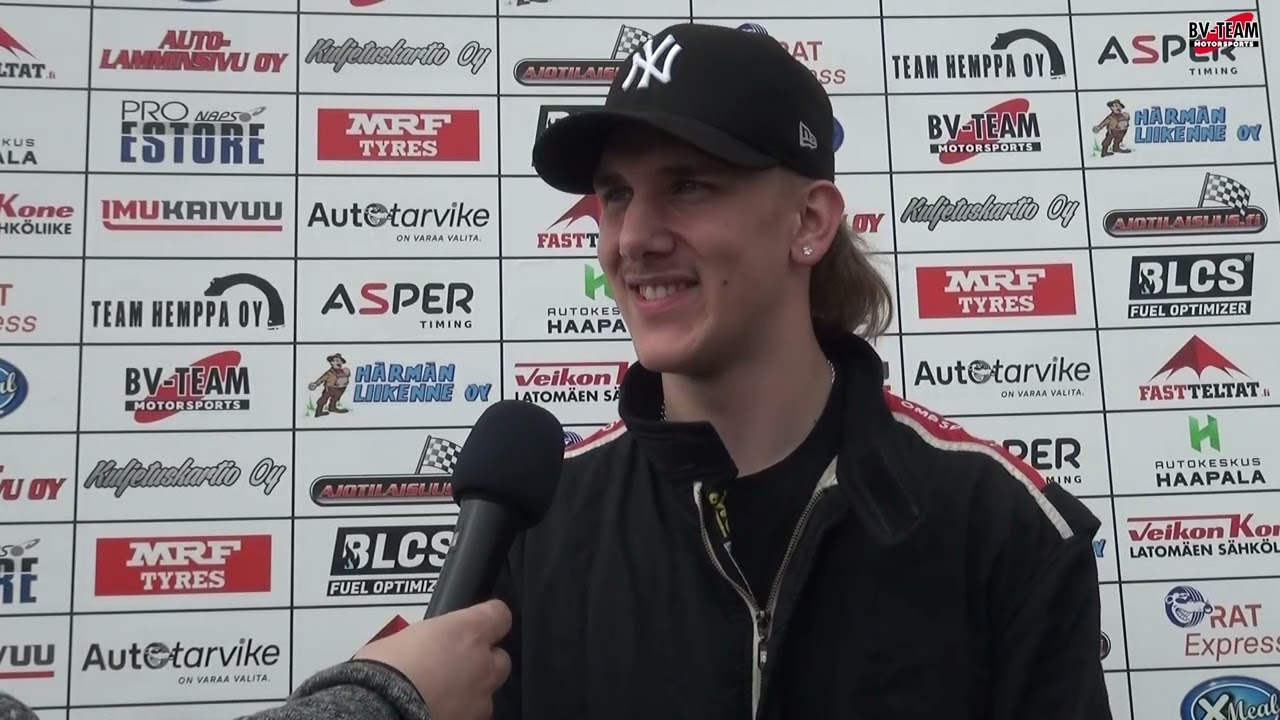 BLCS-Asfalttimestaruussarja 2025, Paimion osakilpailut