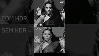 Beyoncé - Single Ladies  (4K HDR) #shorts